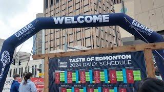 A Taste of Edmonton | maplesnaps