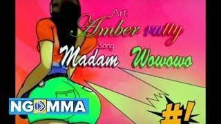 Amber Rutty - Madam Wowowo (Official Audio Music)