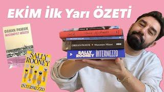 Intermezzo ve Masumiyet Müzesi’yle Başlayıp Öfke Nöbetiyle Biten EKİM 2024 İLK YARI ÖZETİ