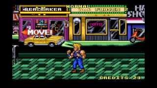 The Combatribes (SNES) - Walkthrough [1/3]