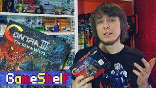 Contra III: The Alien Wars - GameShelf #24