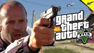 Jason Statham in GTA 5