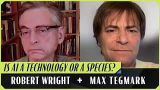 How to Not Lose Control of AI | Robert Wright & Max Tegmark