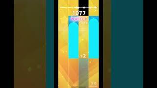 Quick 200 perfect  #badromance #upbeatmusic #magictiles3highlights