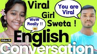 Speak English Fluently and Confidently with Sweta || How To Speak English Fluently and Confidently