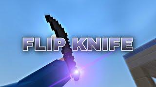 New Flip Knife  + Highlights Awp And Highlights Ak47 / Block Strike (Classico)