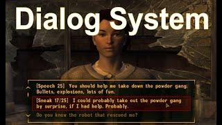 Unreal Engine 4 - Dialog System Tutorial (1/3)