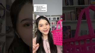 Serba warna biru 🩵‍️ abis ini warna apa? | Tiktok Pannyfransiskaa