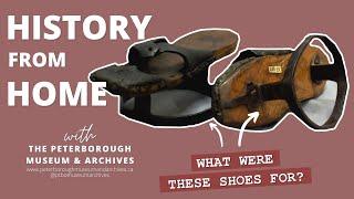 Muddy Streets are No Match for These! | History from Home with Curator Kim