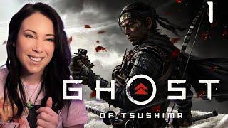 THIS GAME IS BEAUTIFUL?! | Ghost of Tsushima Director's Cut PC | First Playthrough [1]