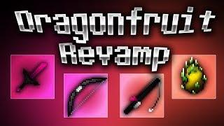 Latenci's Dragonfruit 32x Revamp Pack | Minecraft PvP Texture Pack