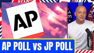 AP Poll Reaction - MOST Overrated & Underrated Teams (Josh Pate Cut)