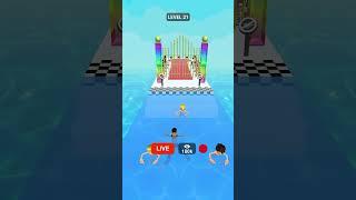 VIRAL CUTE BOY RACING GAME  part-29  #racing #games #cute #girl #viral #boy #shorts