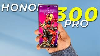 Honor 300 Pro - A Flagship Killer?