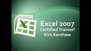 Excel 2007 Converting From Older Versions Of Excel