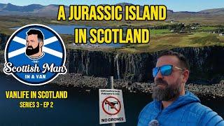 DINOSAURS IN SCOTLAND?
