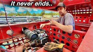 One Problem Solved…. Another Created ‍️