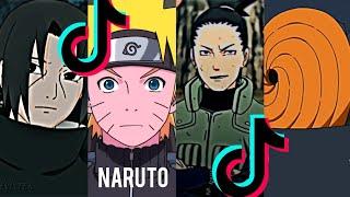 Naruto/ Naruto Shippuden/ Boruto Tiktok Compilation Edits | Part 2 |