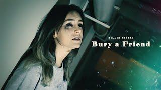 BILLIE EILISH - Bury a Friend (COVER) part. Gustavo Kania