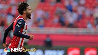 Chivas v. Toluca | LIGA MX HIGHLIGHTS | 10/18/2021 | NBC Sports