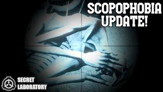 Scopophobia First Gameplay! | SCP Secret Laboratory