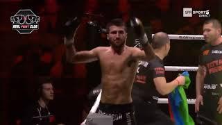 Alim Nabiev vs Cedric Doumbe - Highlights