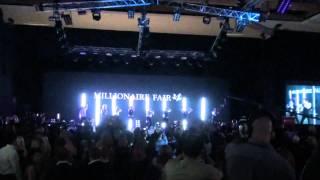 Millionaire Fair 2010. Sobranie Performance