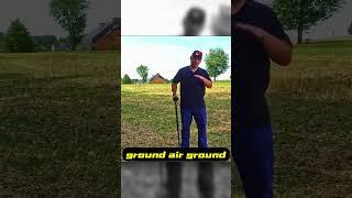 Nokta Simplex Ground balance / Metal Detector Beginner Guide