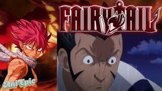 Нацу против Блюнот Стингера  3 сезон  [Fairy Tail TV-3]