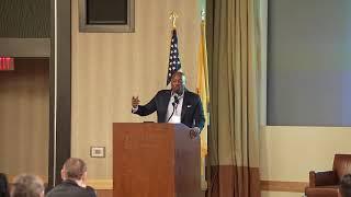 NeuroX New Jersey Conference 2024 - Jamell Mitchell, EY