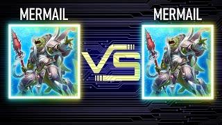 Mermail vs Mermail | Meadowlands Format | Dueling Book