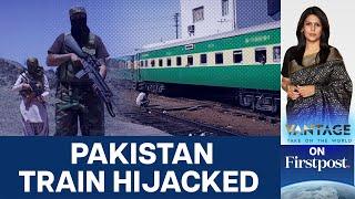 Balochistan Liberation Army Hijacks Train, Takes Hundreds Hostage | Vantage with Palki Sharma | N18G