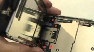 iPhone 3GS Screen Replacement Repair Glass Tutorial | GadgetMenders.com
