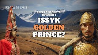 Mystery of the Issyk Golden Prince in Kazakhstan | Secret of the Steppes Episode 1