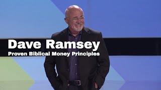 Proven Biblical Money Principles - Dave Ramsey