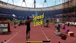 London 2012 Javelin throw 92,45m HD