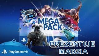 PlayStation VR Mega Pack- Prezentacja