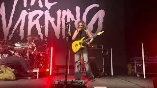 The Warning   Full Concert   { Rams Head }