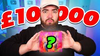 I Bought a £10,000 Box of Vintage Pokémon Cards