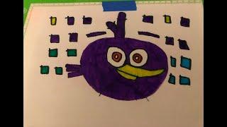 DRAWING TIME LAPSE: CARS IGNITE 95 FAN ART FOR 19TH BIRTHDAY!