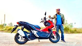 অদ্ভুত ভালো লাগসে | HONDA ADV 150 | MSI Vlogs |