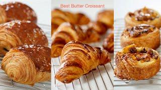 Best Butter Croissant – Bruno Albouze