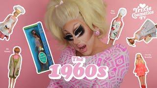 Trixie's Decade of Dolls: The 60s