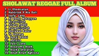 Kumpulan Lagu Sholawat Reggae Cover Terbaik 2024 - Dengarkan Sholawat Ini Agar Hati Tenang Dan Damai