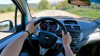 2021 Chevy Spark - POV Test Drive #72