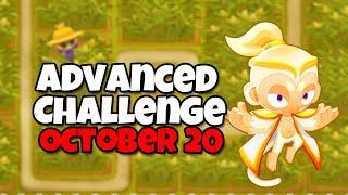 BTD6 Advanced Challenge | Pat Fasty | October 20 2024