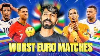 Euro 2024 Quarter Finals Were Anti-Football . Ft. portugal , england , France ! Divyansh