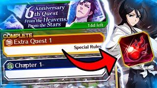 FREE POWER SPECIAL MOVE SOURCE! 6TH ANNIVERSARY POINT EVENT! Bleach: Brave Souls!