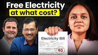 Free Electricity Will DESTROY India?!