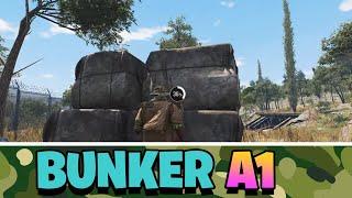 Scum Tutorial: How to Enter and Exit A1 Bunker